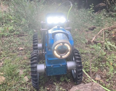 德钦管道CCTV检测