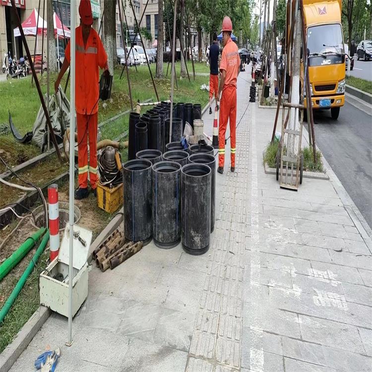 德钦管道短管置换修复