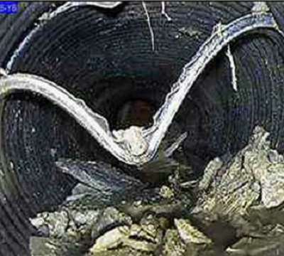 德钦排水管道变形塌陷的非开挖修复方法